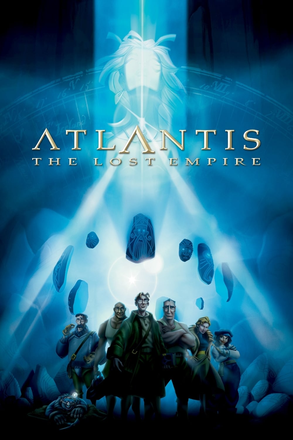 Atlantis: Thành Phố Bị Mất