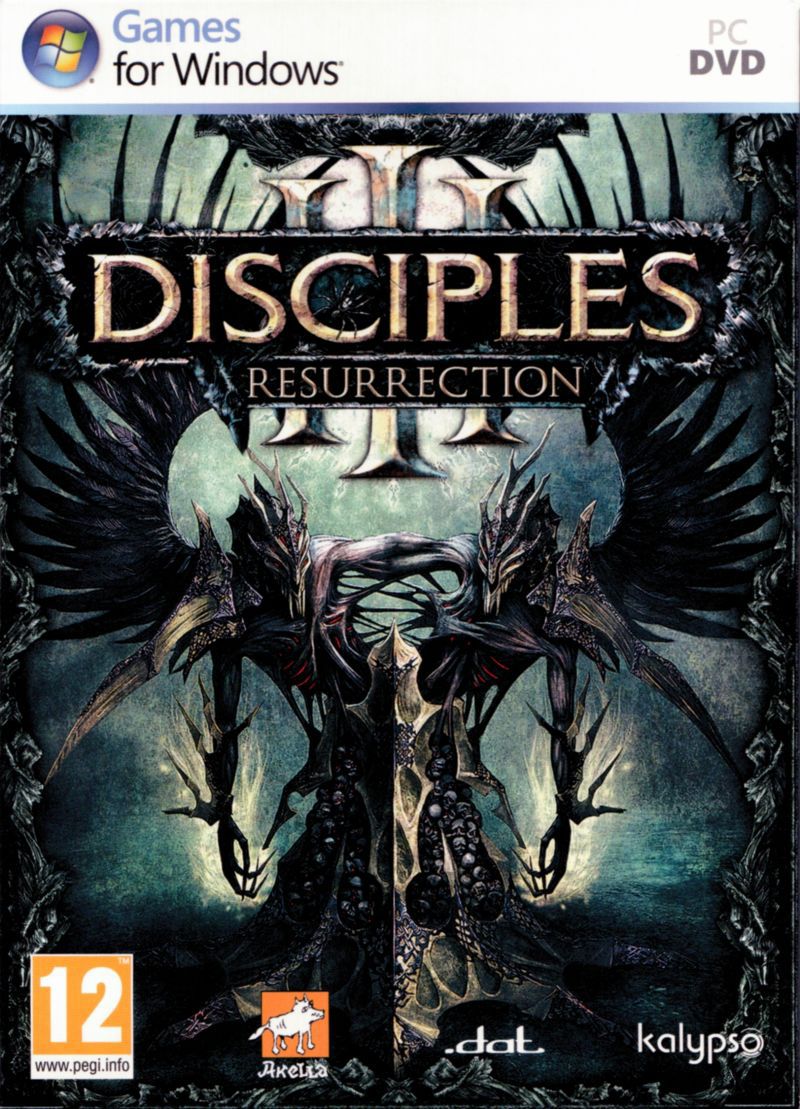 Disciples III: Resurrection (2011)