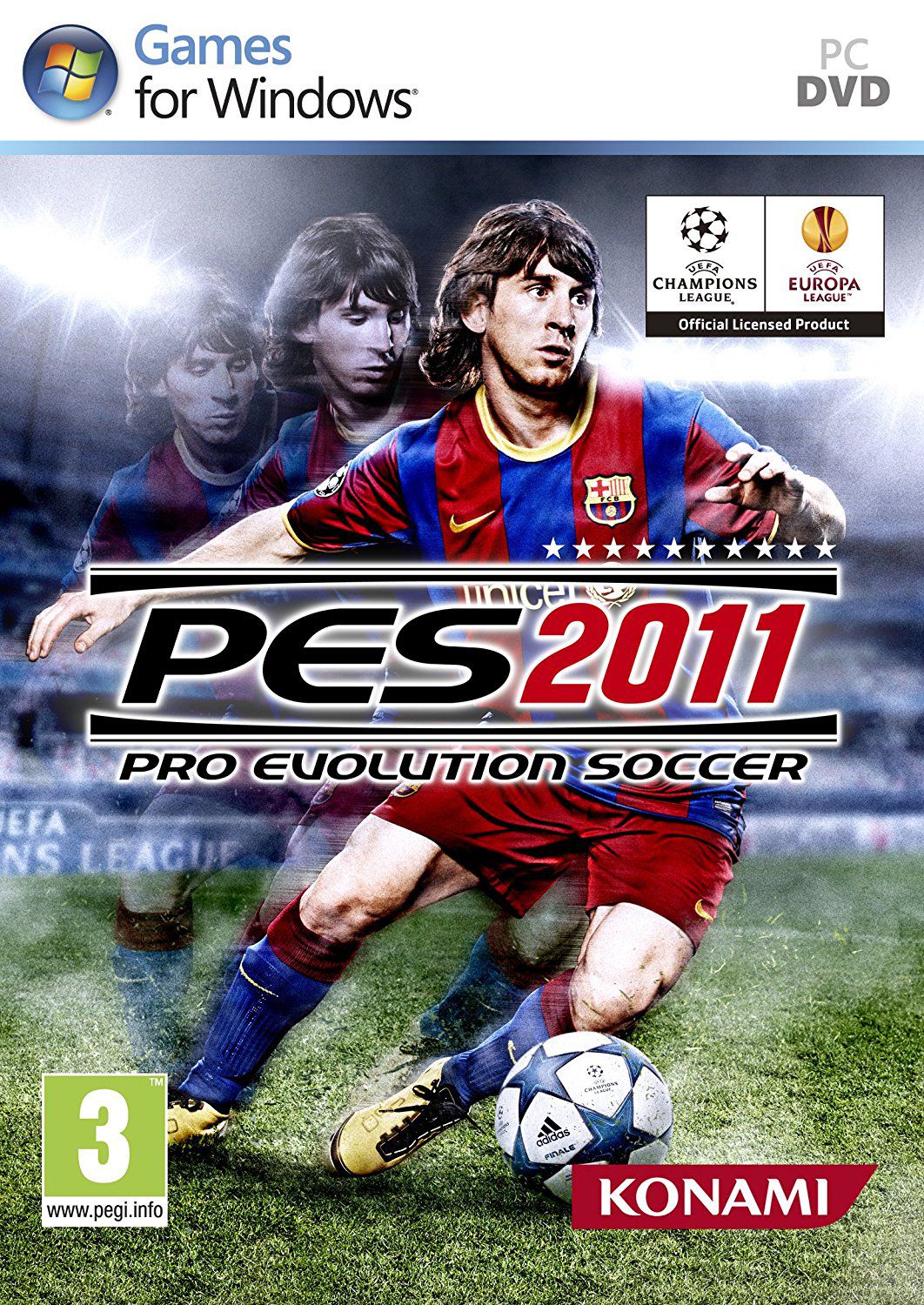 Pro Evolution Soccer (2011)