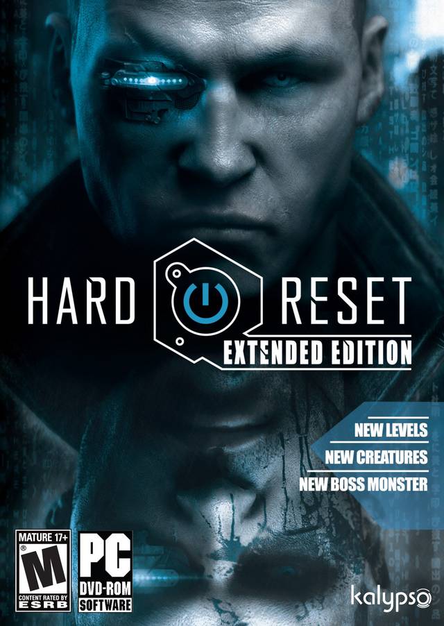 Hard Reset (2011)