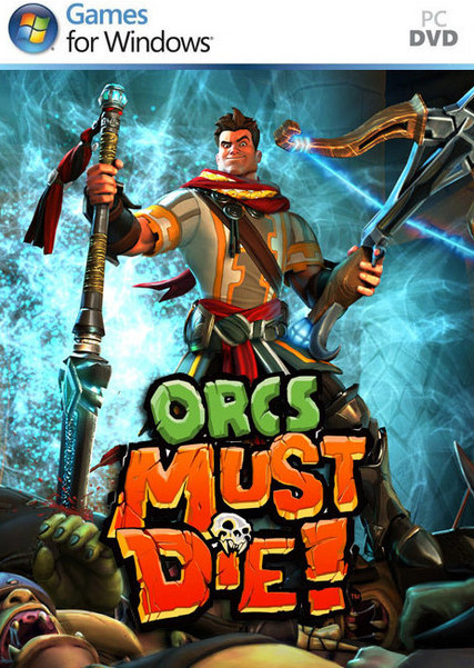 Orcs Must Die (2011) (THETA) (Action)