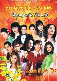 [Ca Nhạc Hài ] Xuân Phát Tài 1 (2011)