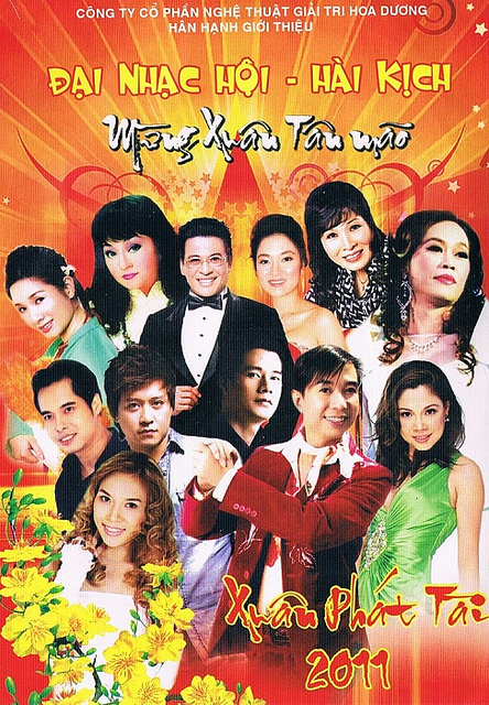 [Ca Nhạc Hài ] Xuân Phát Tài 1 (2011)