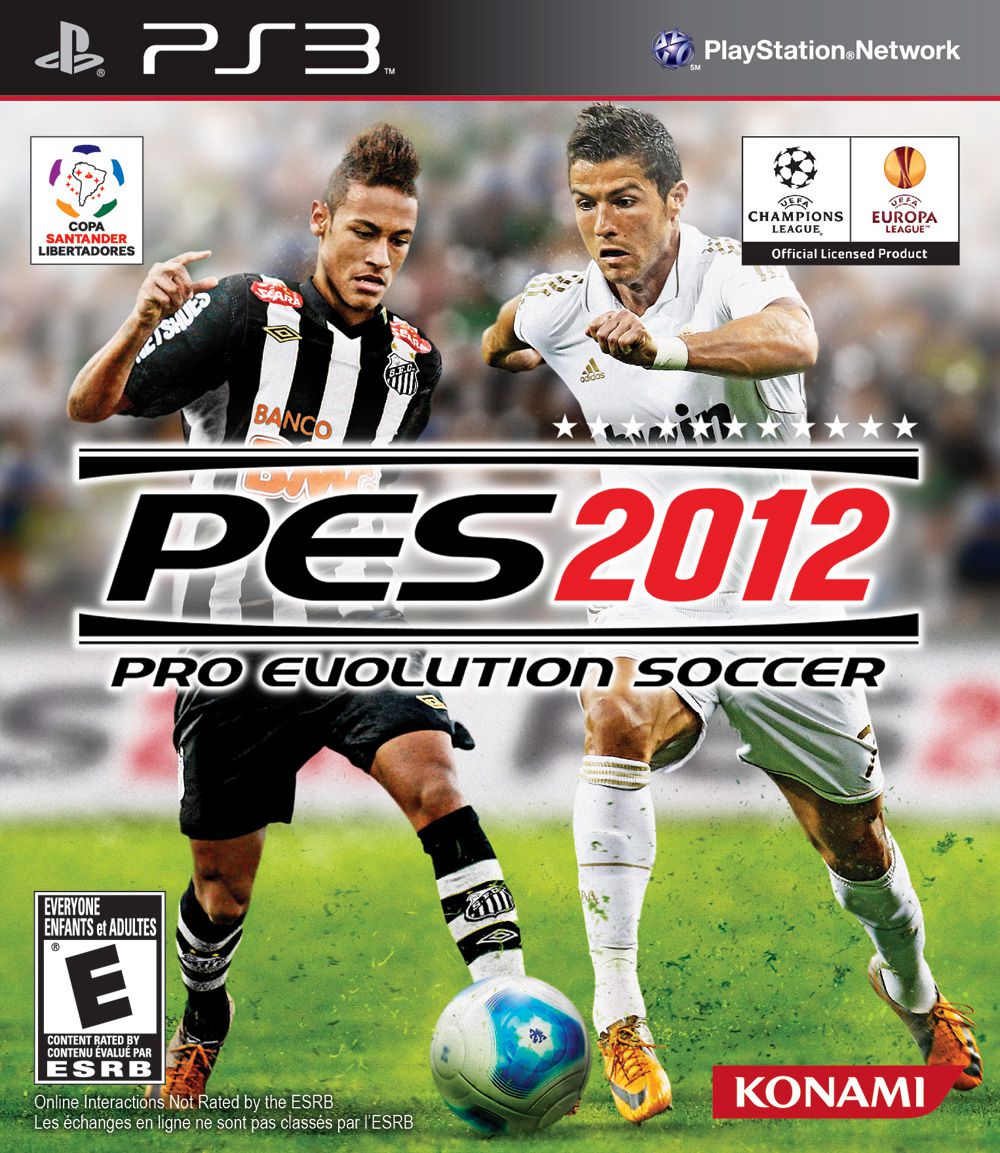 Pro Evolution Soccer 2012 (2011)