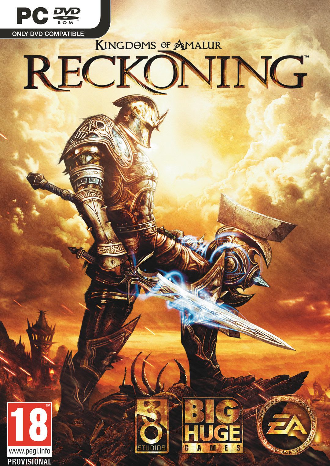 Kingdoms of Amalur Reckoning v1.0 (2012)