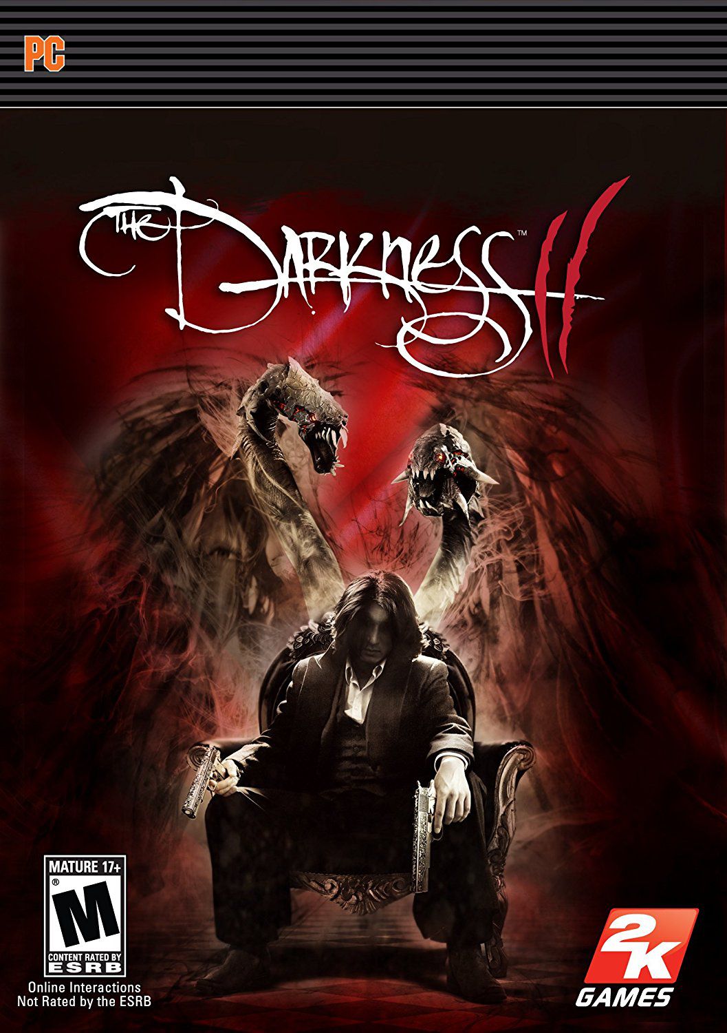 The Darkness 2 (2012)