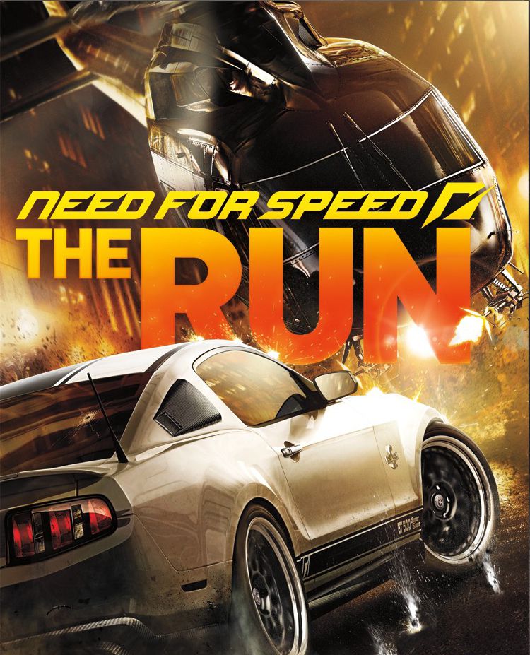 Need for Speed: The Run (2011)