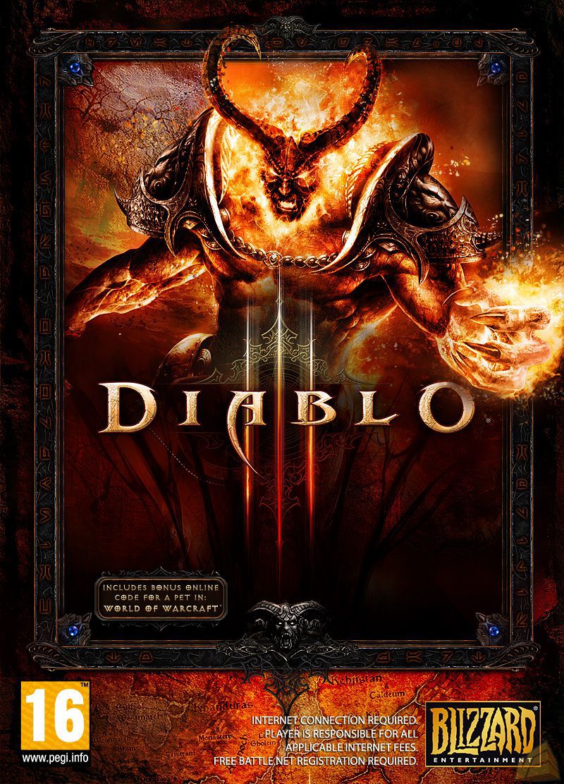 Diablo 3 beta + EMU 8815 Patch 14 last PC-GAME[ZaC]