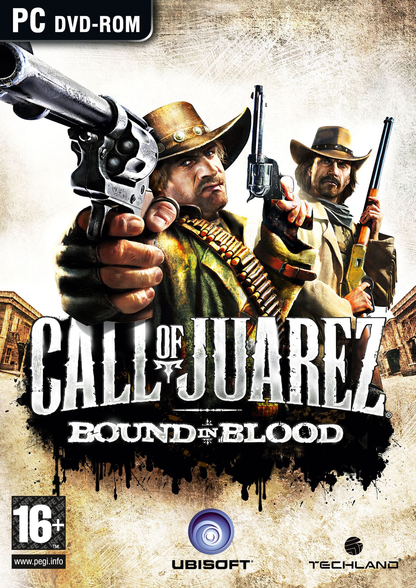 Call of Juarez Bound in Blood – Razor1911