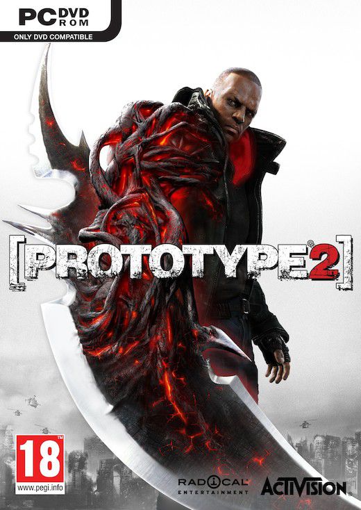 Prototype 2 [FLT] [Full ISO/Action/2012]