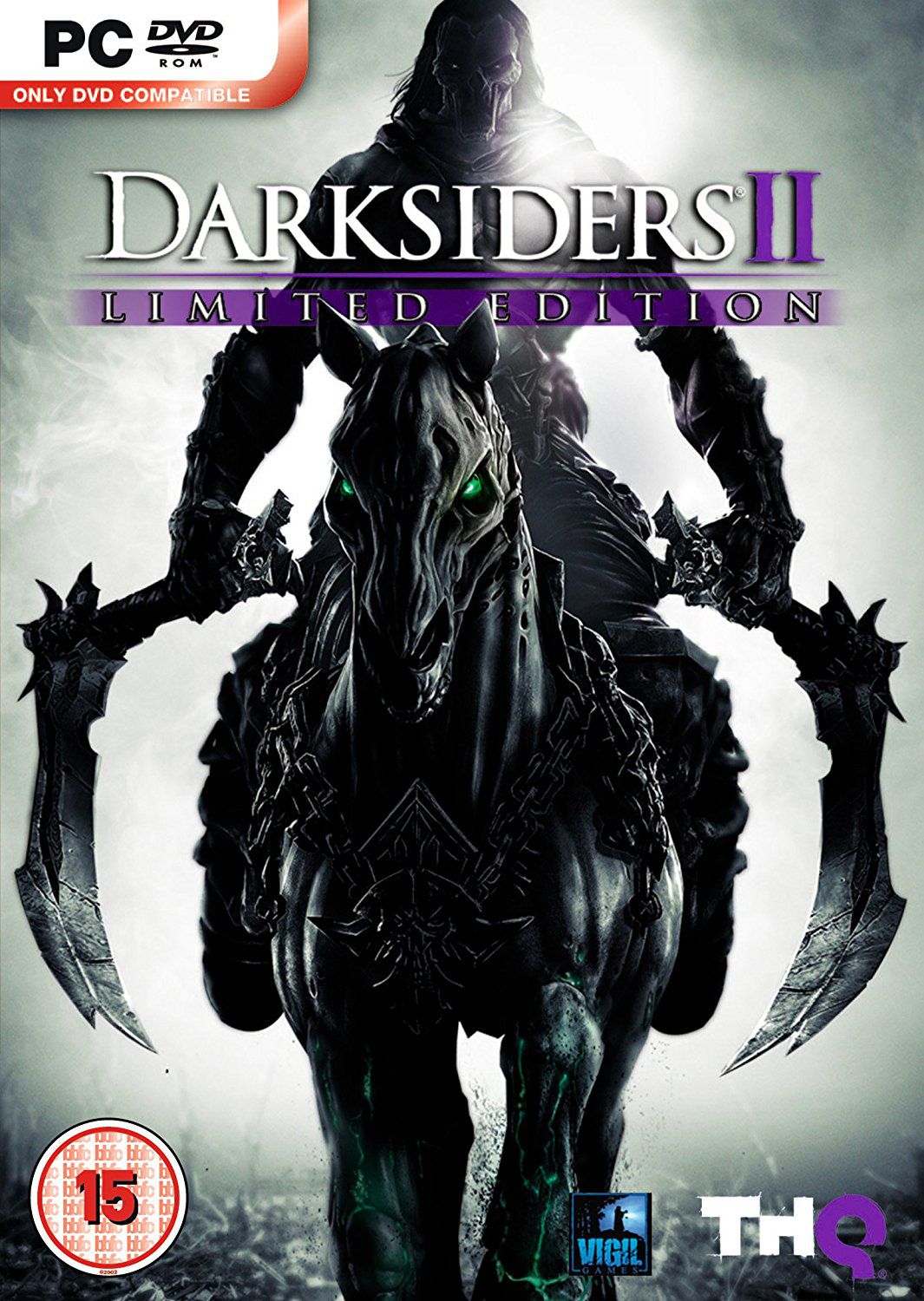 Darksiders II