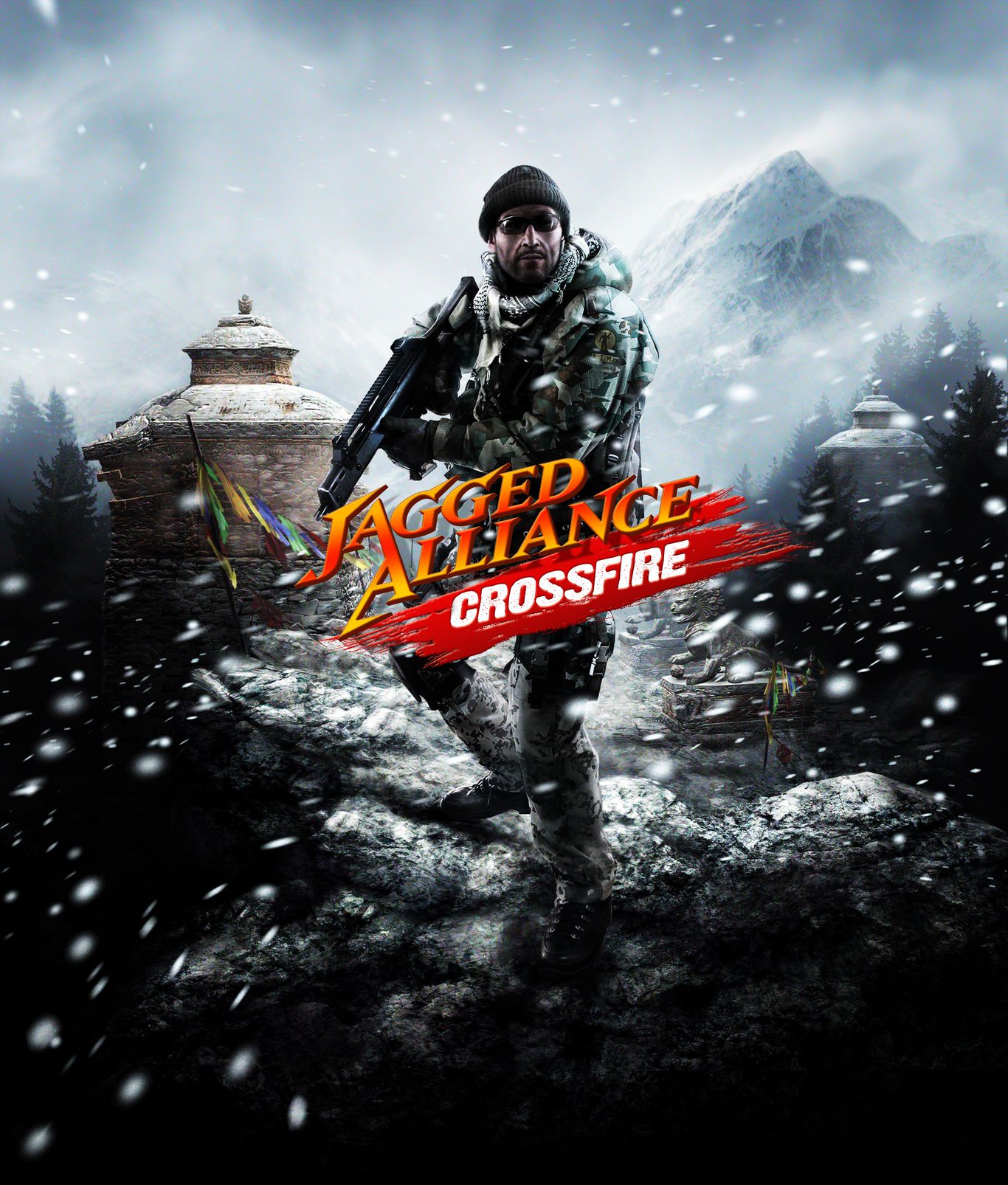 Jagged Alliance Crossfire