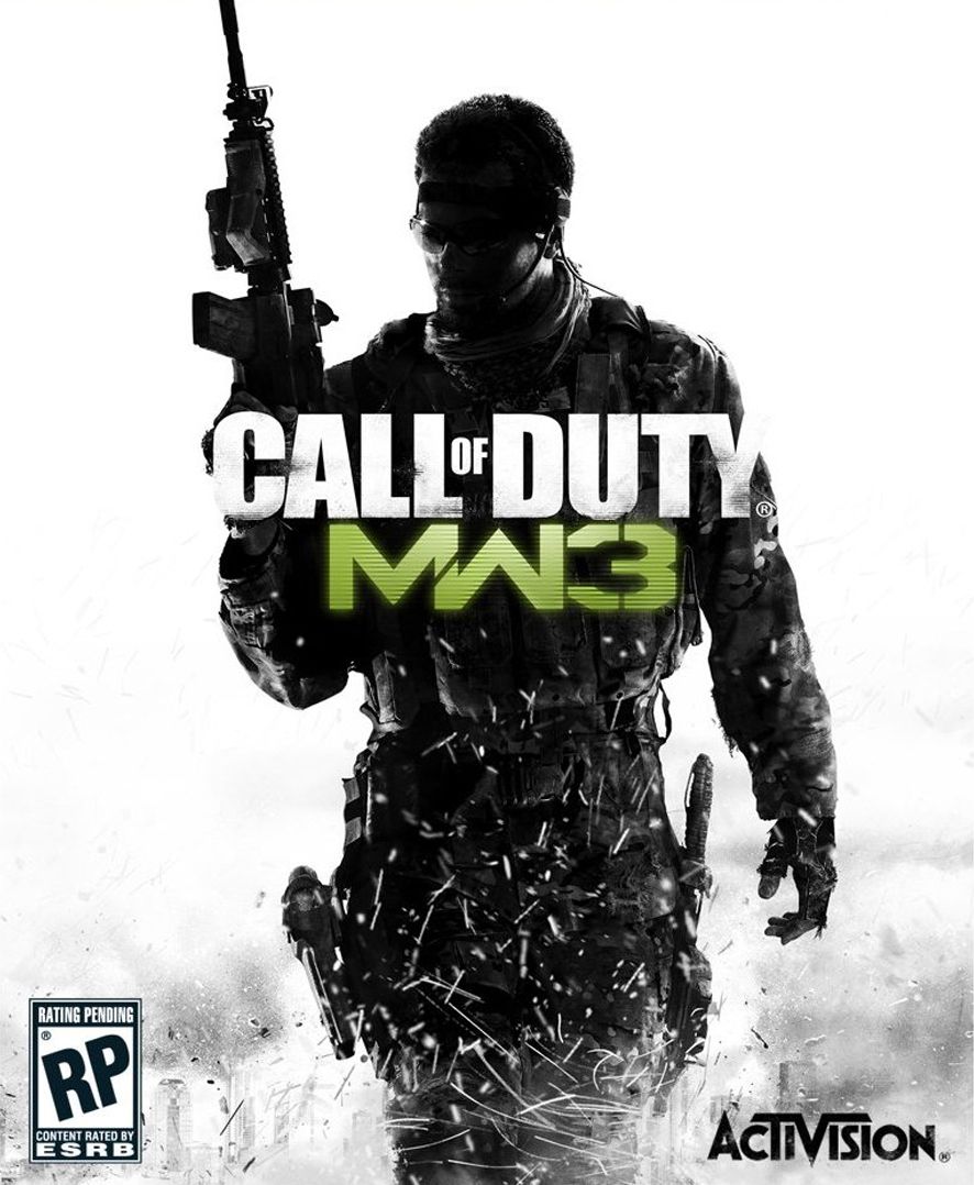 Call of Duty MW3