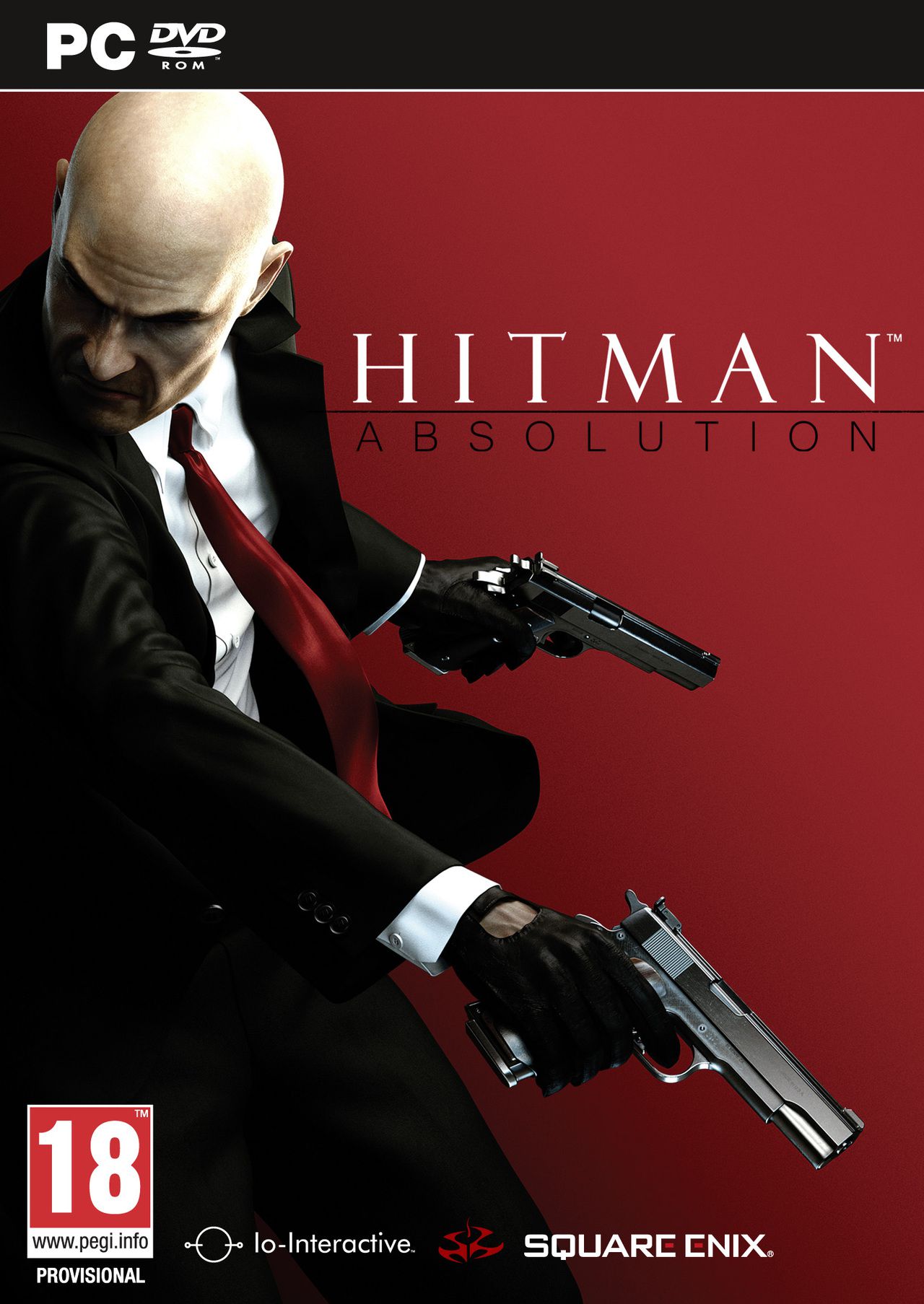 Hitman Absolution-SKIDROW (2012)