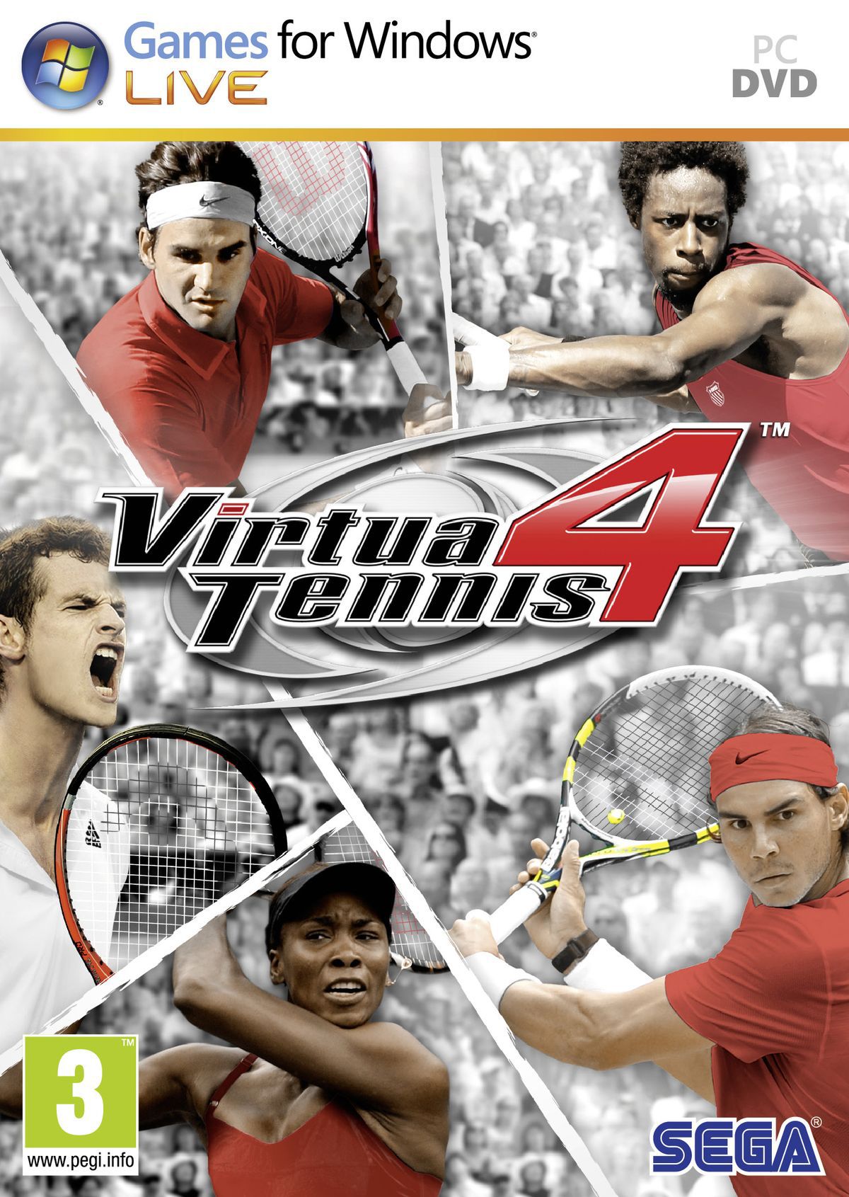 Virtua Tennis 4 (2011)