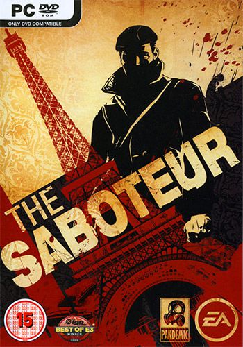 The Saboteur (2009)