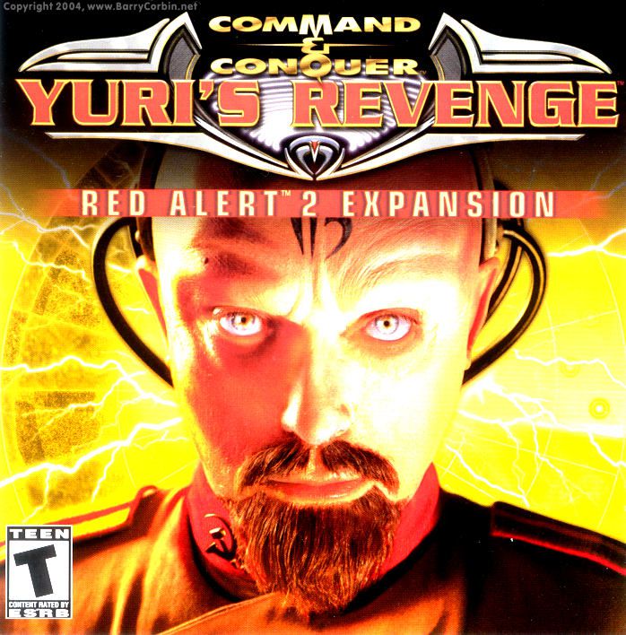 Red Alert 2 & Yuri’s Revenge (2000)