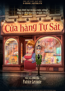 Cửa Hàng Tự Sát