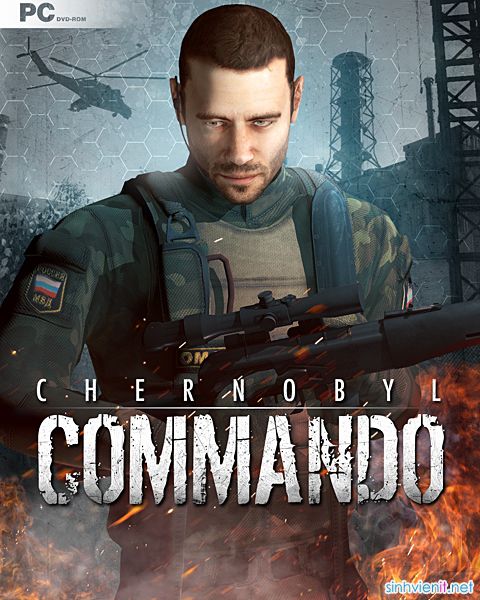 Chernobyl Commando-COGENT PC (2013)