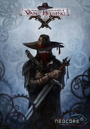 The Incredible Adventures Of Van Helsing-RELOADED PC (2013)