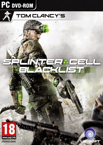 Tom Clancy’s Splinter Cell: Blacklist ( ISO | Action | 2013)