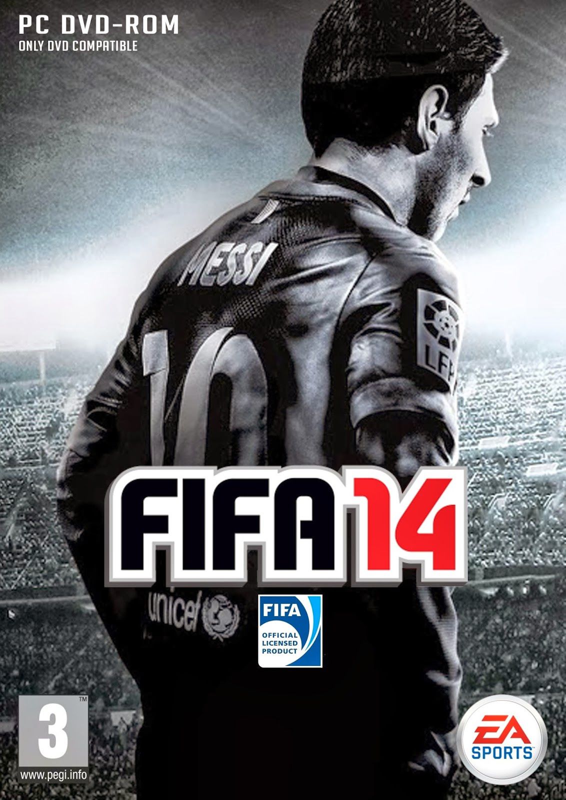 FIFA 14 Ultimate Edition – MULTI 14 – FULL UNLOCKED