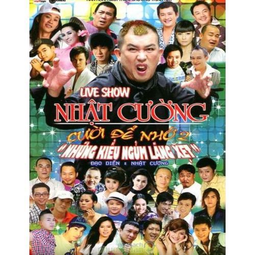 Liveshow Nhật Cường: Nụ Cười Xuân 2014 (2014)