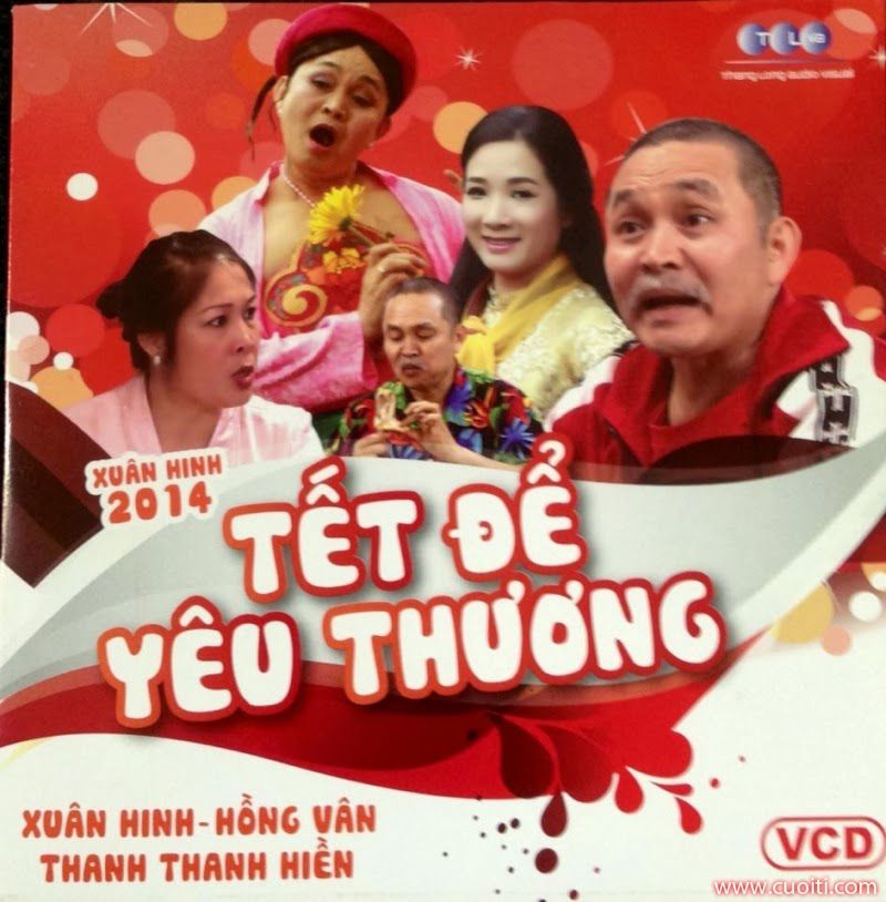 Hài Tết 2014: Tết Để Yêu Thương (2014)