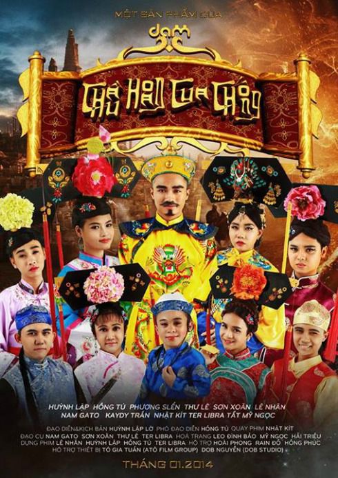 Chầu Hoan Cua Chống (2014)