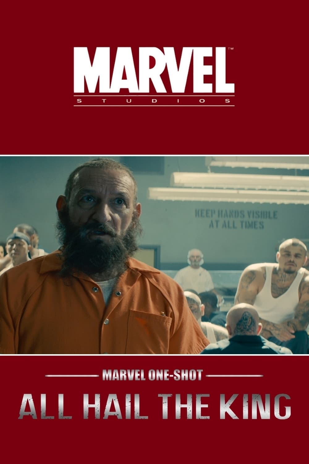 Marvel One-Shot: All Hail the King (2014)