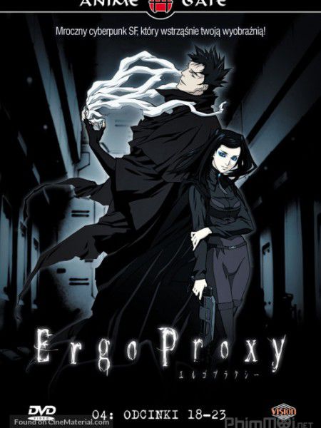 Ergo Proxy