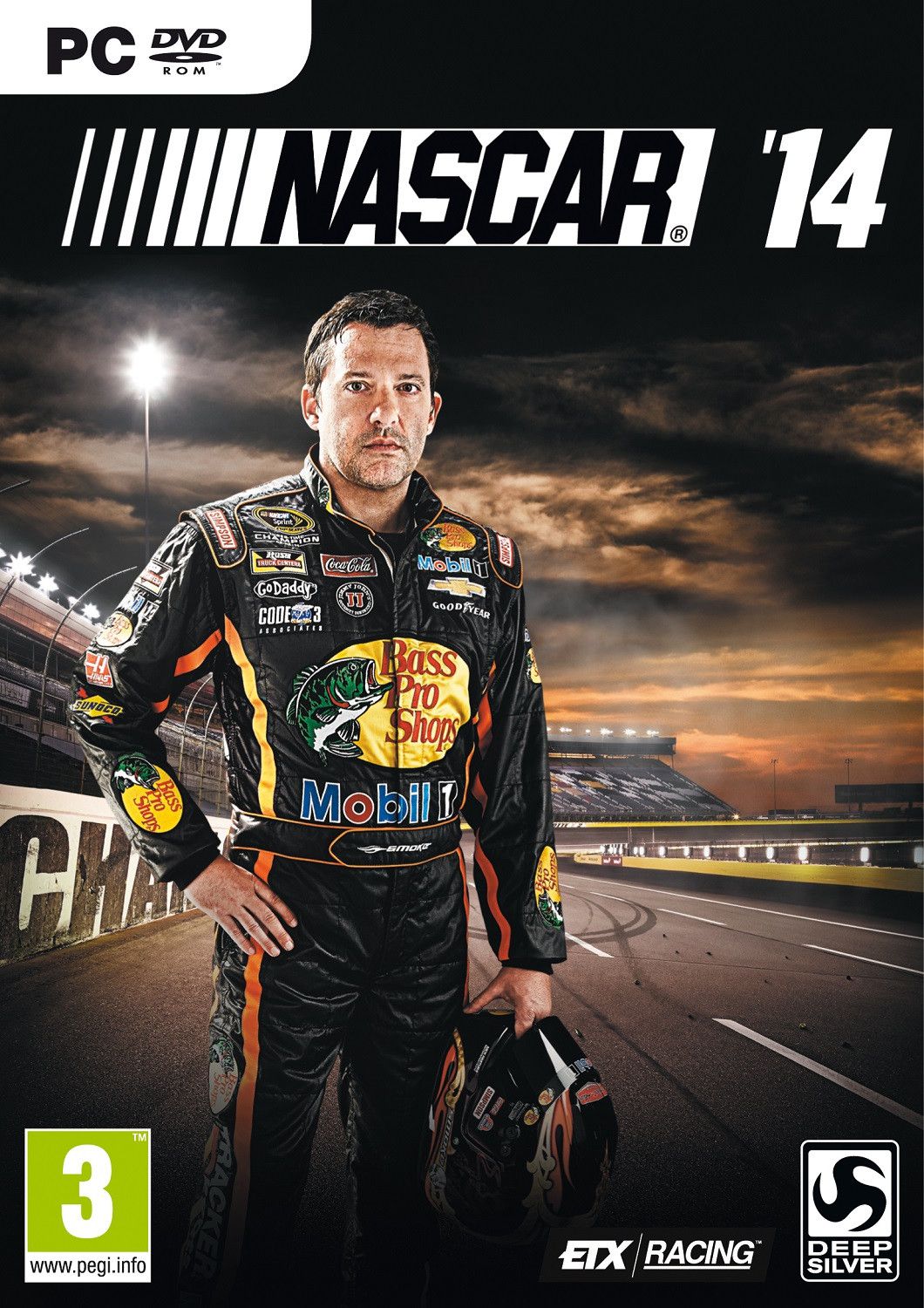 Nascar 14 – RELOADED [Racing | 2014]