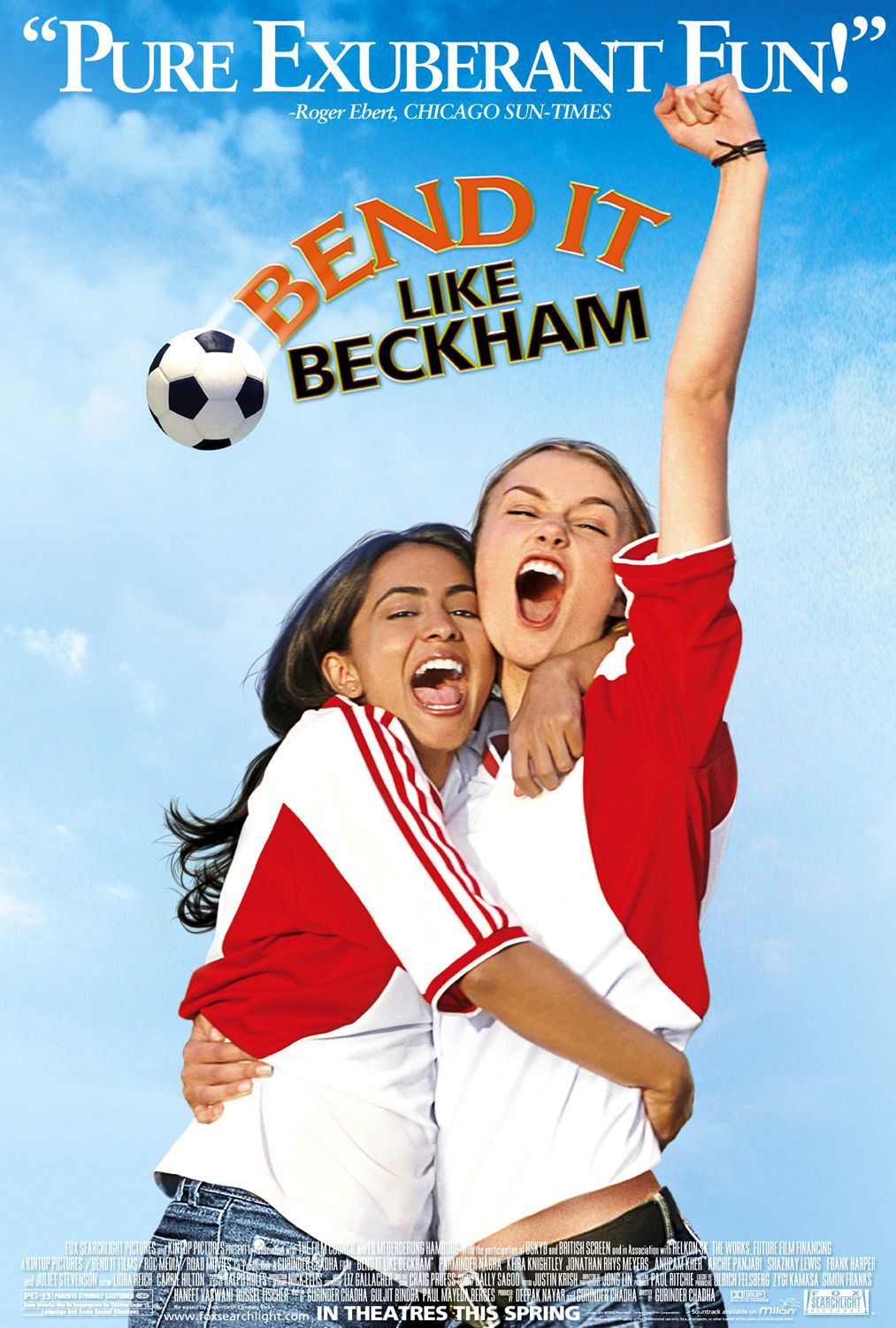 Sút Như Beckham