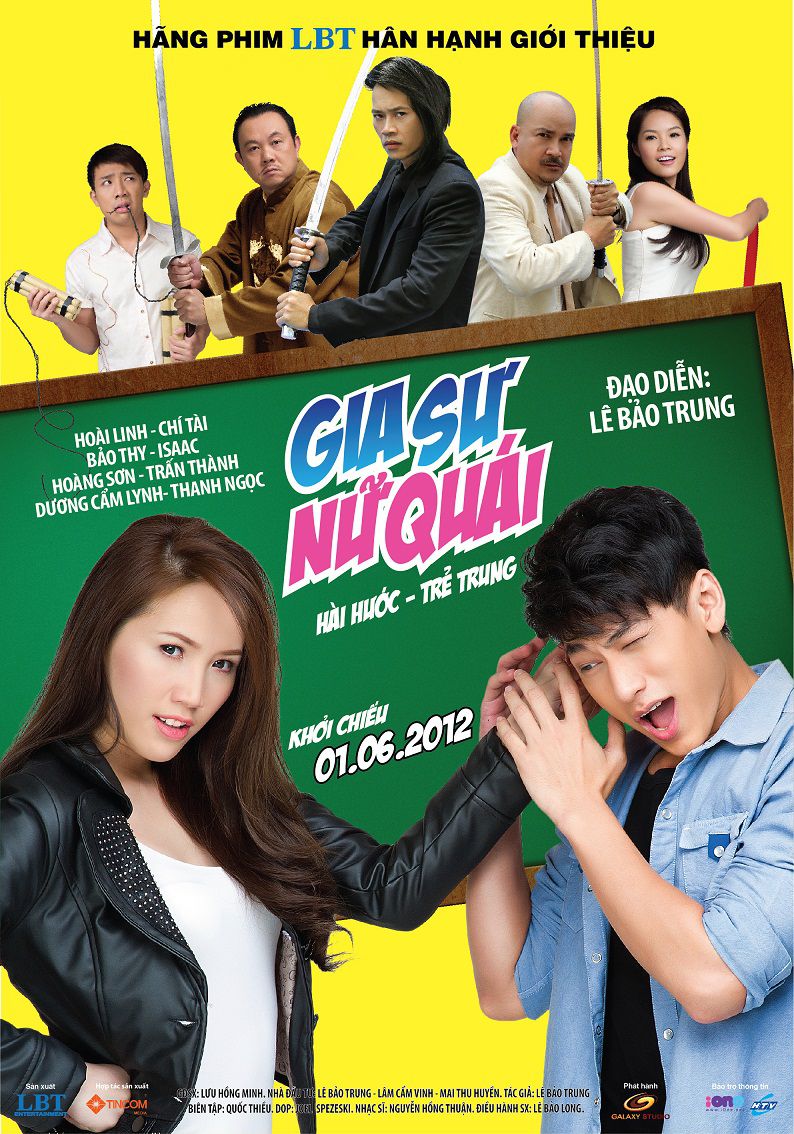 Gia Sư Nữ Quái (2012)