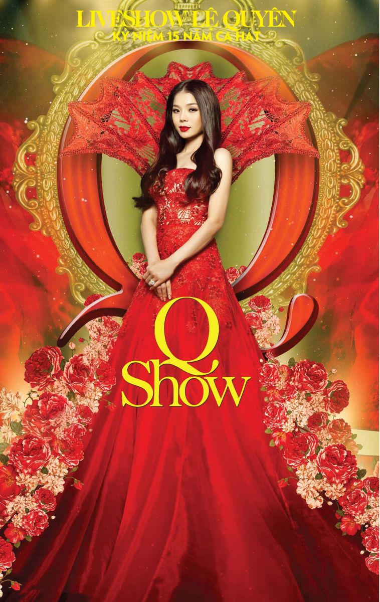 Liveshow Lệ Quyên: Kỉ Niệm 15 Năm Ca Hát (2013)