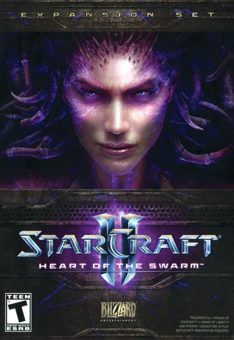 StarCraft II: Heart of the Swarm (2013)