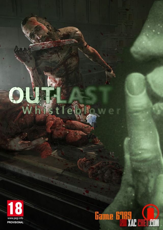 Outlast: Whistleblower – RELOADED [Horror | 2014]