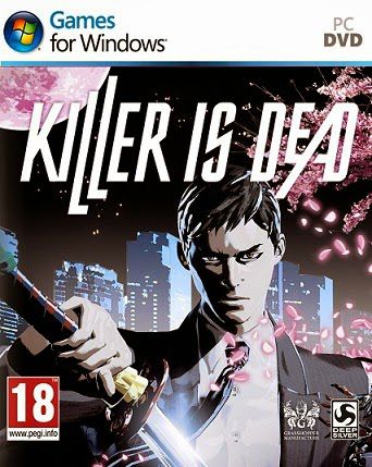 Killer is Dead Nightmare Edition-kactus [Action | 2014]