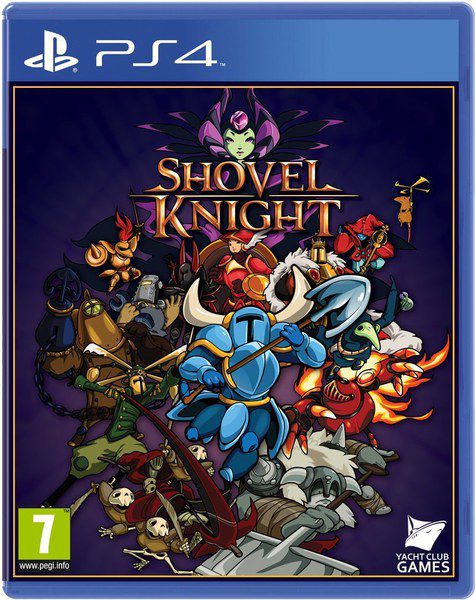 Shovel Knight (2014)