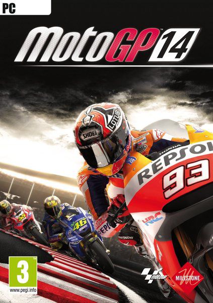 MotoGP 14 – RePack (2014)