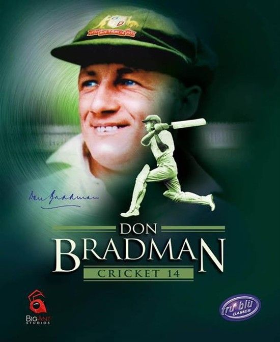 Don Bradman Cricket 14 (2014)