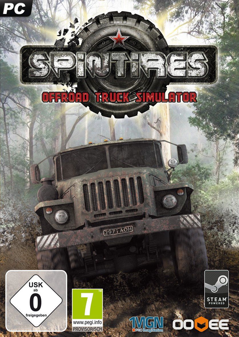 Spintires – CODEX (2014)