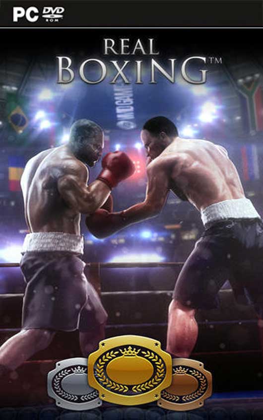 Real Boxing (2014)