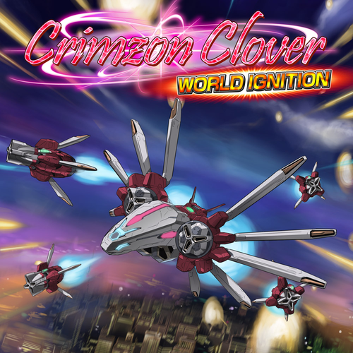 Crimzon Clover WORLD IGNITION (2014)