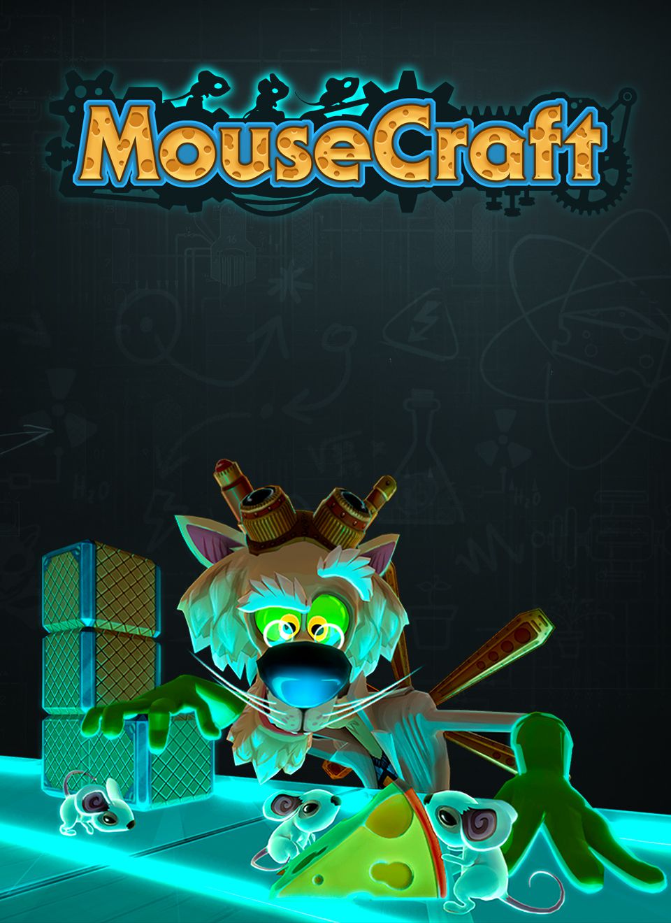 MouseCraft (2014)