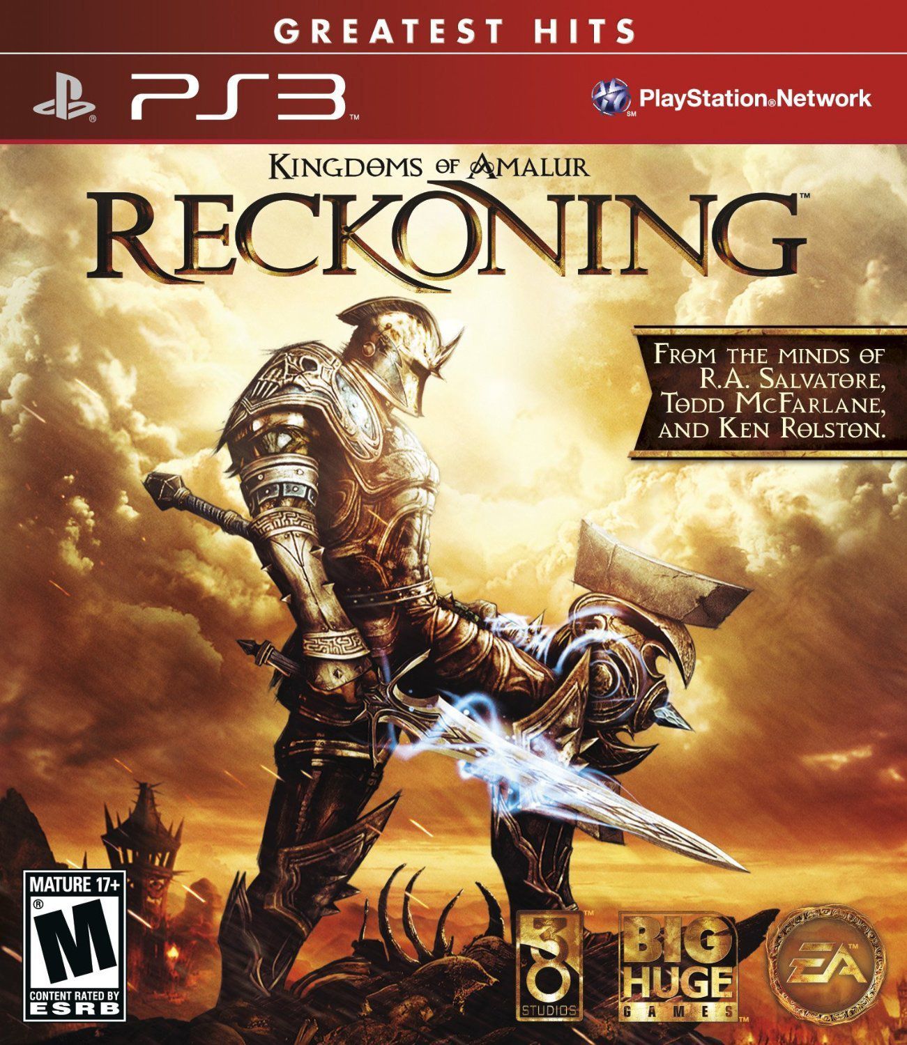 Kingdoms of Amalur Reckoning Collection (2014)