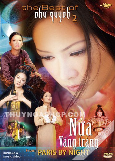 The Best Of Như Quỳnh 2 (Nửa vầng trăng)