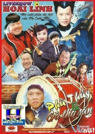 Liveshow Hoài Linh – Phù thủy và gã thợ săn (2014)