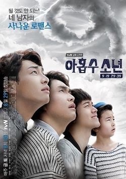 Những chàng trai 9+ (2014) (16 tập)