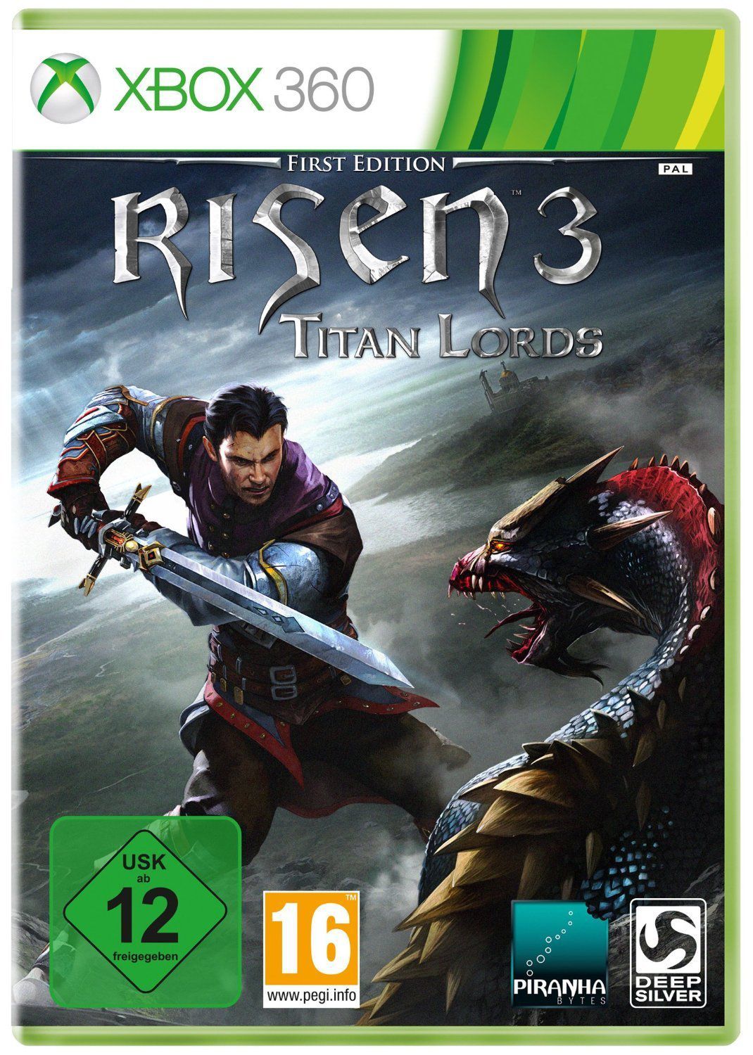 Risen 3 Titan Lords – FLT (2014)